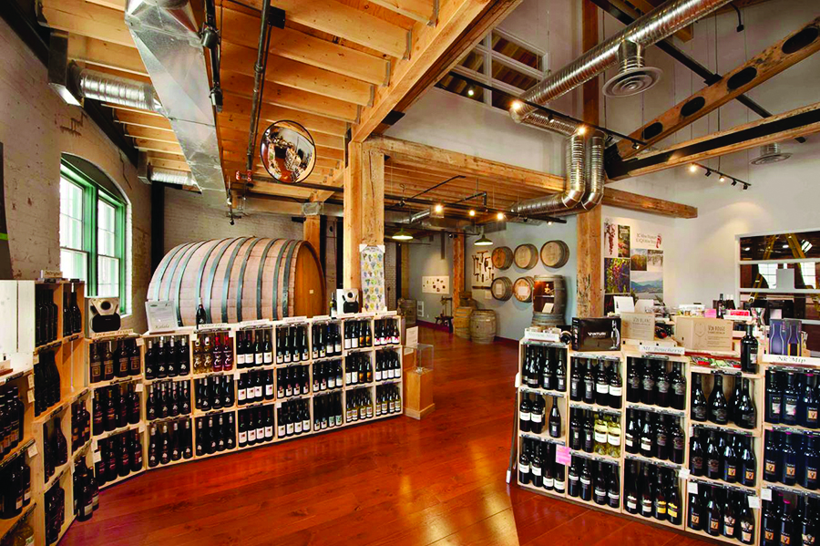 BC Wine Museum & VQA Wine Shop We Have a Story to Tell Food & Wine